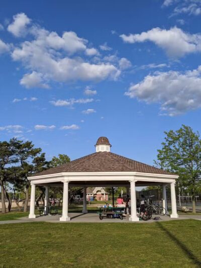 Theodore Roosevelt Memorial Park - Oyster Bay, NY