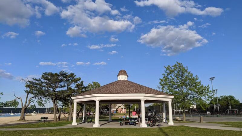 Theodore Roosevelt Memorial Park - Oyster Bay, NY