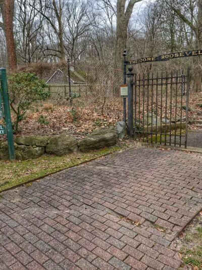 Theodore Roosevelt Sanctuary - Oyster Bay, NY