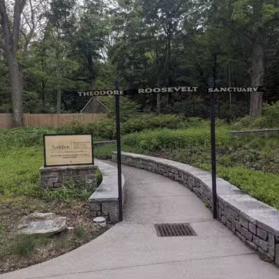 Theodore Roosevelt Sanctuary - Oyster Bay, NY
