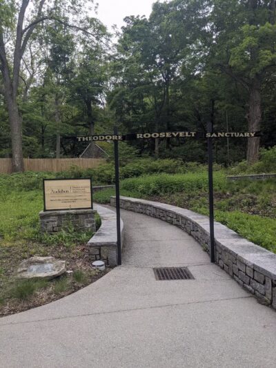 Theodore Roosevelt Sanctuary - Oyster Bay, NY