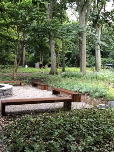 Theodore Roosevelt Sanctuary - Oyster Bay, NY