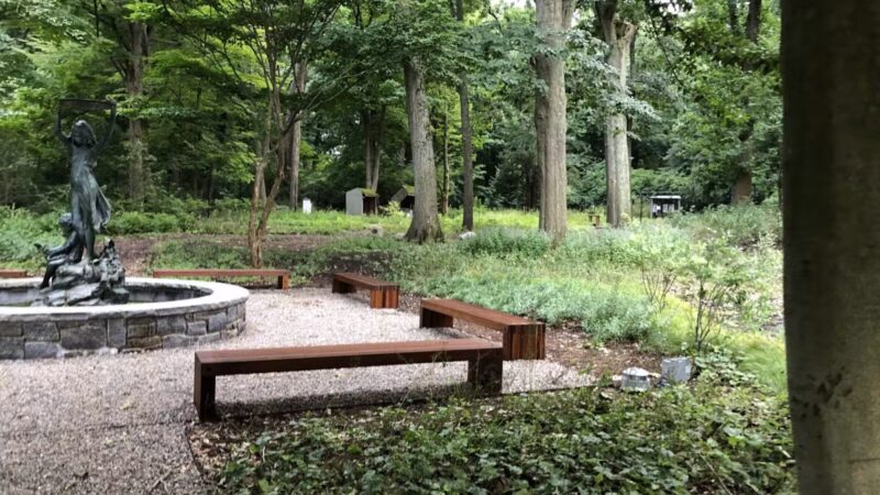 Theodore Roosevelt Sanctuary - Oyster Bay, NY