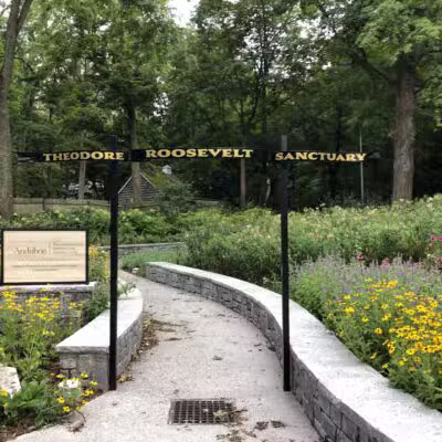 Theodore Roosevelt Sanctuary - Oyster Bay, NY
