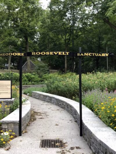 Theodore Roosevelt Sanctuary - Oyster Bay, NY
