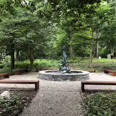 Theodore Roosevelt Sanctuary - Oyster Bay, NY