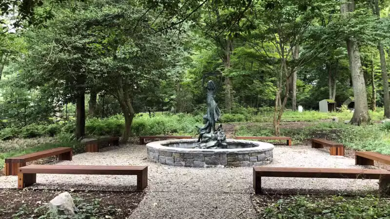 Theodore Roosevelt Sanctuary - Oyster Bay, NY