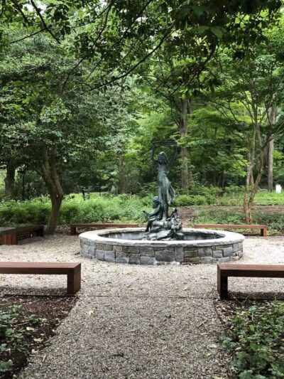 Theodore Roosevelt Sanctuary - Oyster Bay, NY