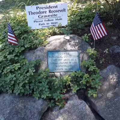Theodore Roosevelt Sanctuary - Oyster Bay, NY