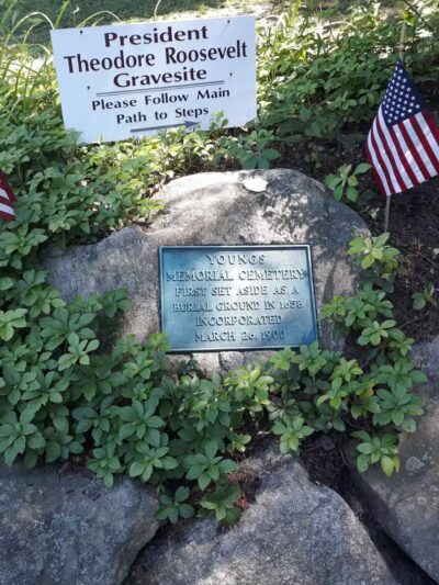 Theodore Roosevelt Sanctuary - Oyster Bay, NY