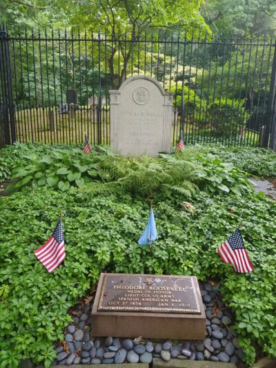 Theodore Roosevelt Sanctuary - Oyster Bay, NY