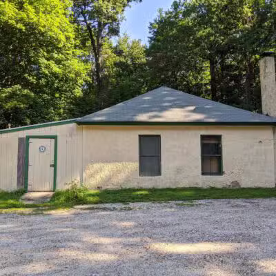 Tiffany Creek Preserve - Oyster Bay, NY