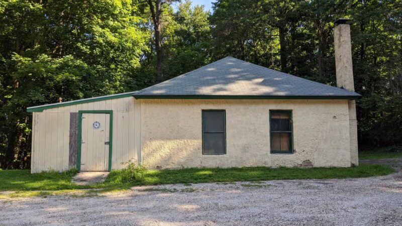Tiffany Creek Preserve - Oyster Bay, NY