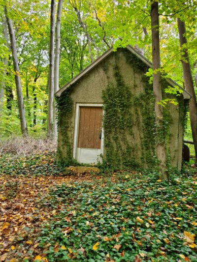 Tiffany Creek Preserve - Oyster Bay, NY