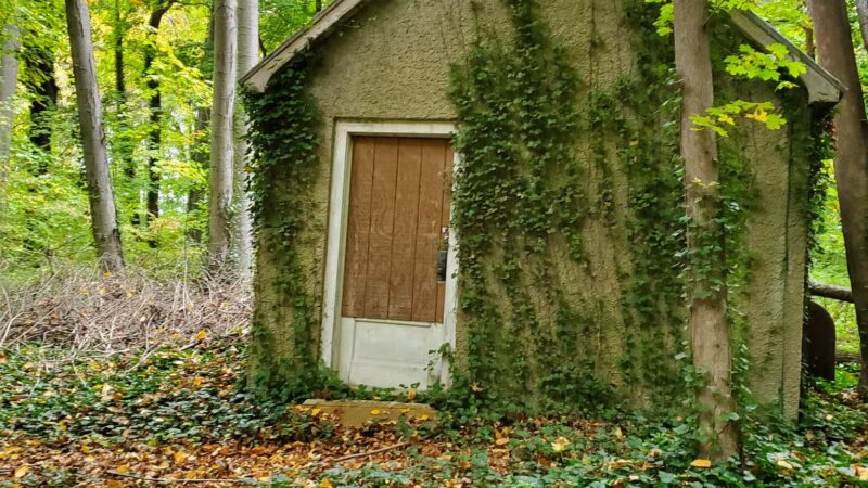 Tiffany Creek Preserve - Oyster Bay, NY