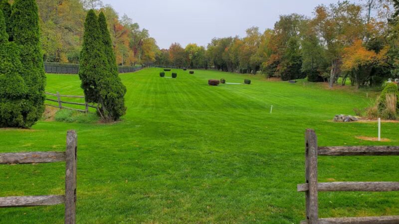 Tiffany Creek Preserve - Oyster Bay, NY
