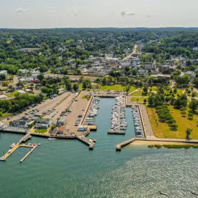 Town of Oyster Bay Shellfish Hatchery - Oyster Bay, NY