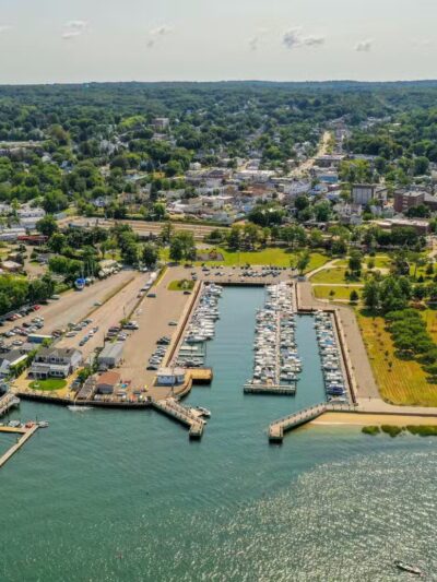 Town of Oyster Bay Shellfish Hatchery - Oyster Bay, NY