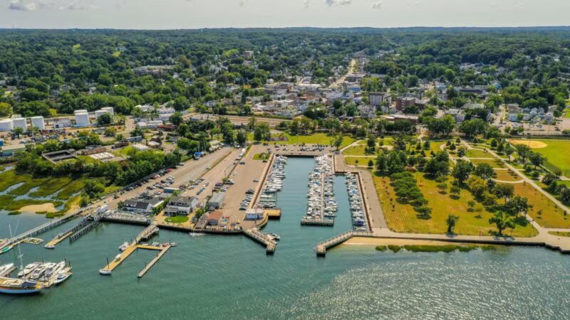 Town of Oyster Bay Shellfish Hatchery - Oyster Bay, NY