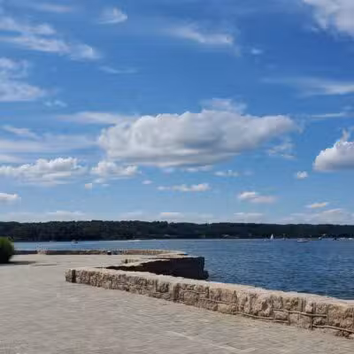 Town of Oyster Bay Shellfish Hatchery - Oyster Bay, NY