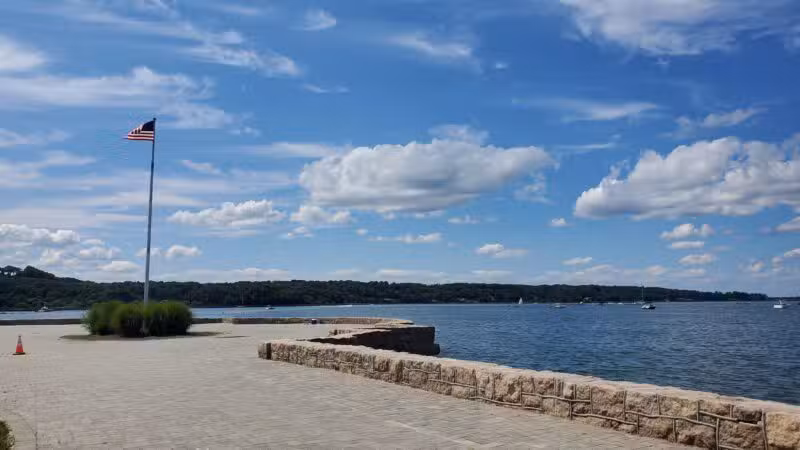 Town of Oyster Bay Shellfish Hatchery - Oyster Bay, NY