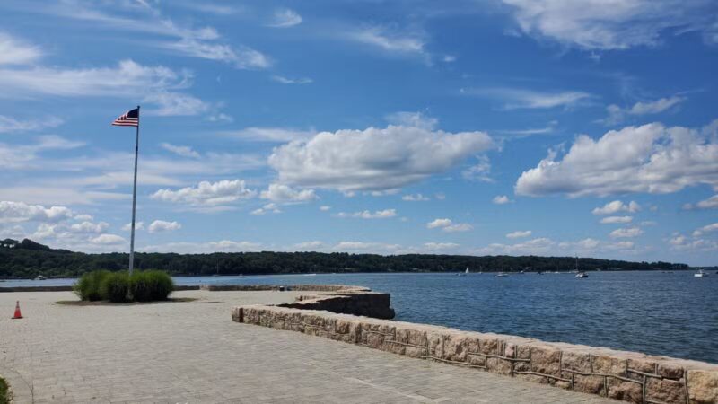 Town of Oyster Bay Shellfish Hatchery - Oyster Bay, NY