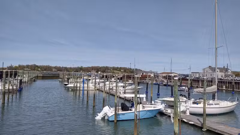 Town of Oyster Bay Shellfish Hatchery - Oyster Bay, NY