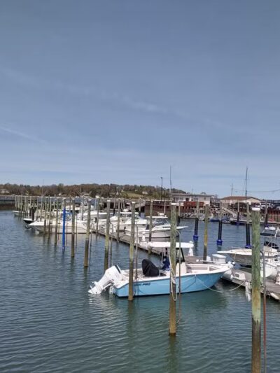 Town of Oyster Bay Shellfish Hatchery - Oyster Bay, NY