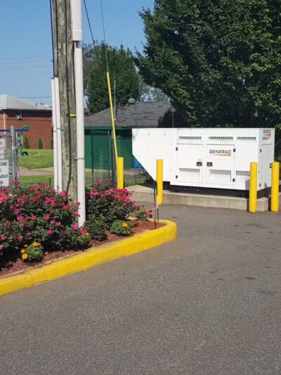 Columbus Park - Palisades Park, NJ