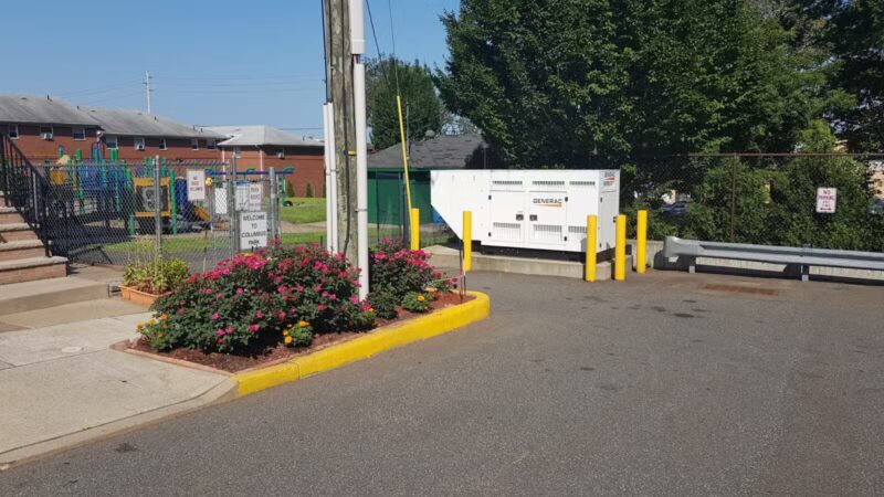 Columbus Park - Palisades Park, NJ