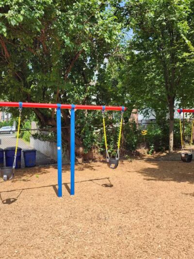 Columbus Park - Palisades Park, NJ