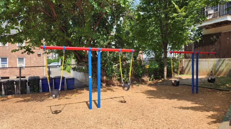 Columbus Park - Palisades Park, NJ