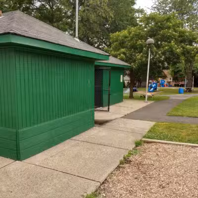 Columbus Park - Palisades Park, NJ