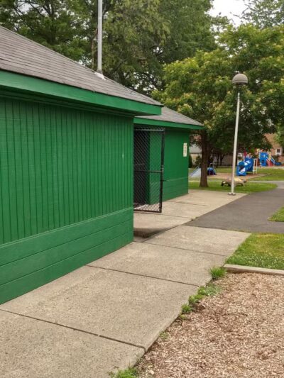 Columbus Park - Palisades Park, NJ