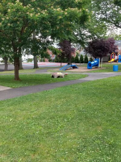 Columbus Park - Palisades Park, NJ