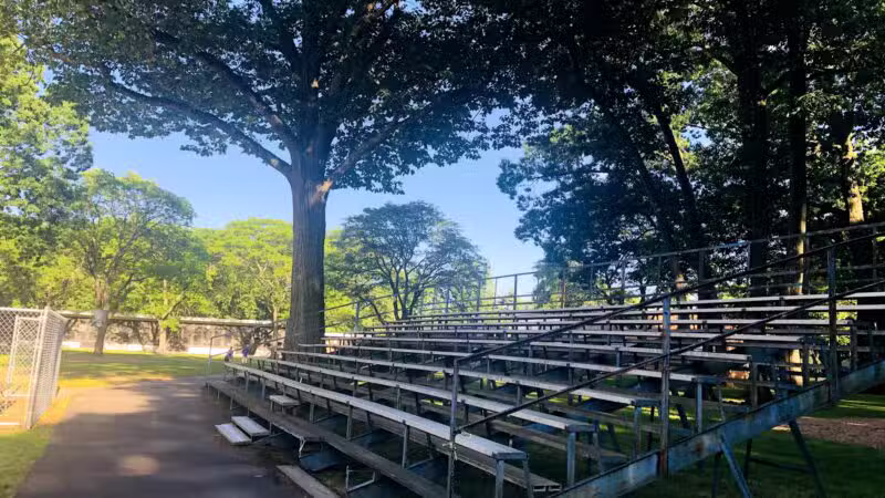 Constitution Grove Park - Paramus, NJ