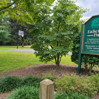 Faber Park - Paramus, NJ