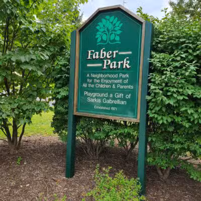 Faber Park - Paramus, NJ