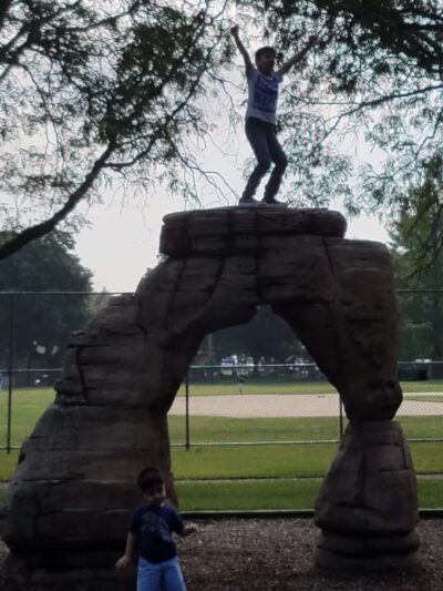 Petruska Park - Paramus, NJ