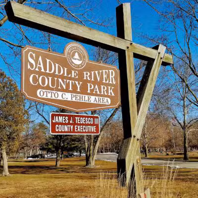 Saddle River Park - Dunkerhook Area - Paramus, NJ