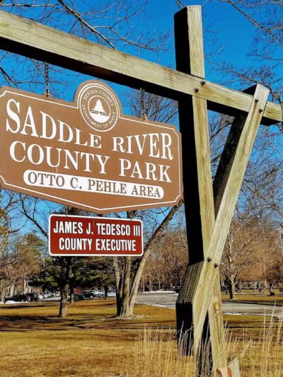 Saddle River Park - Dunkerhook Area - Paramus, NJ