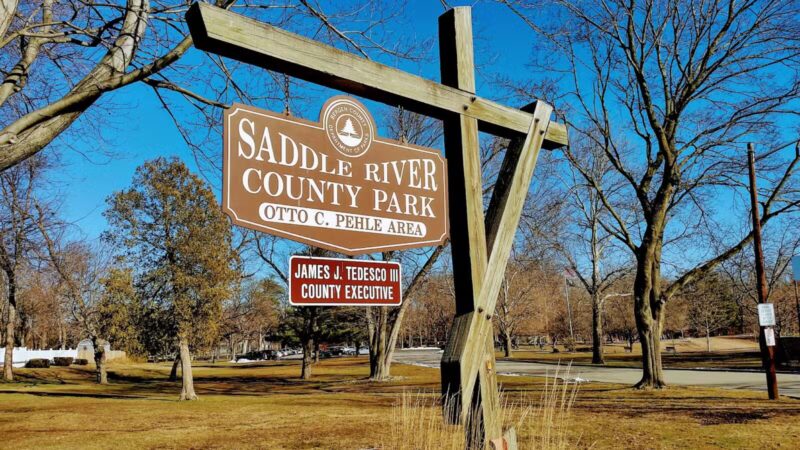 Saddle River Park - Dunkerhook Area - Paramus, NJ