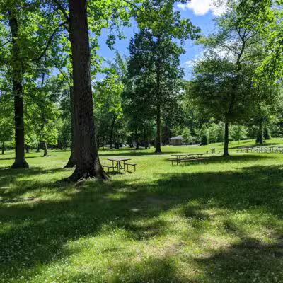 Saddle River Park - Dunkerhook Area - Paramus, NJ