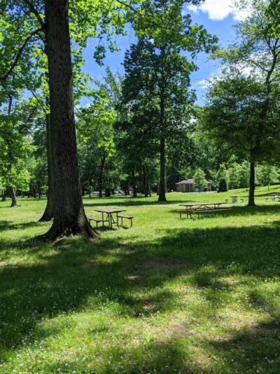 Saddle River Park - Dunkerhook Area - Paramus, NJ