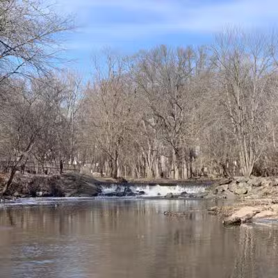 Saddle River Park - Dunkerhook Area - Paramus, NJ