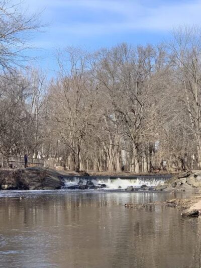 Saddle River Park - Dunkerhook Area - Paramus, NJ