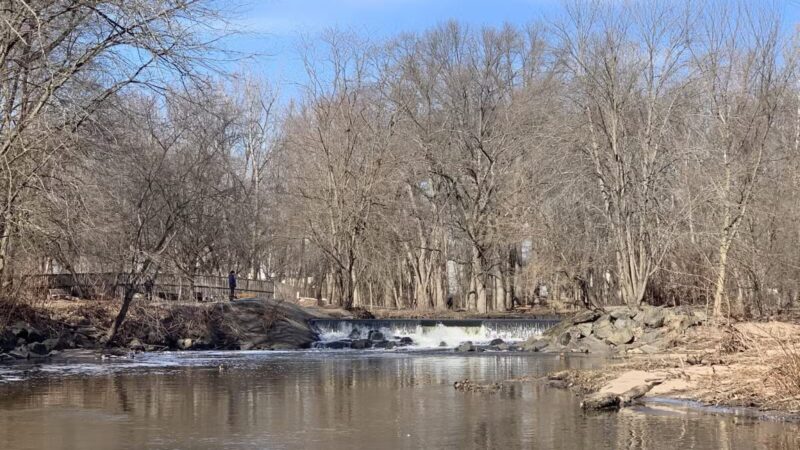 Saddle River Park - Dunkerhook Area - Paramus, NJ