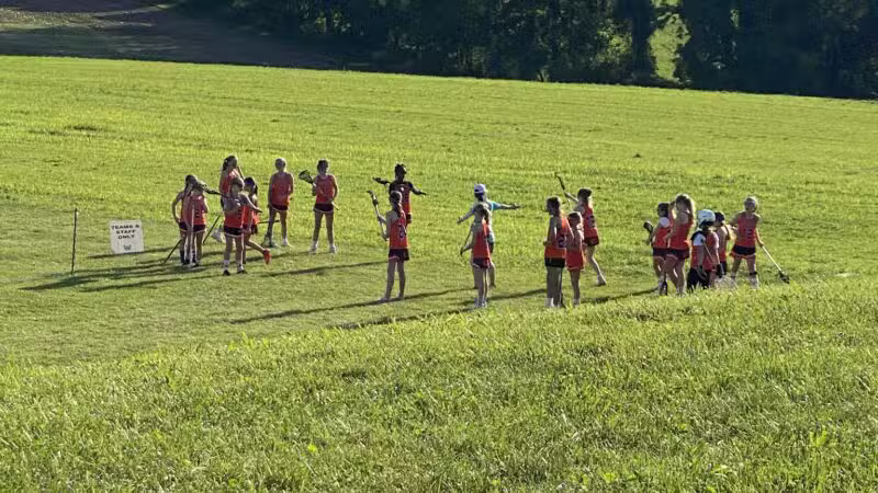 Genesee Valley Lacrosse Fields - Parkton, MD