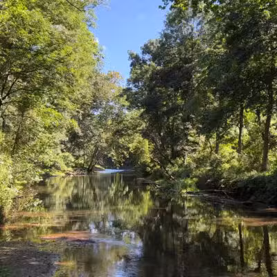 Gunpowder : Bunker Hill And Mingo Fork Loop - Parkton, MD