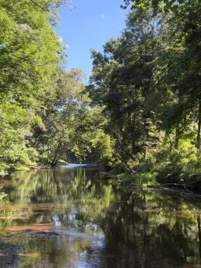 Gunpowder : Bunker Hill And Mingo Fork Loop - Parkton, MD